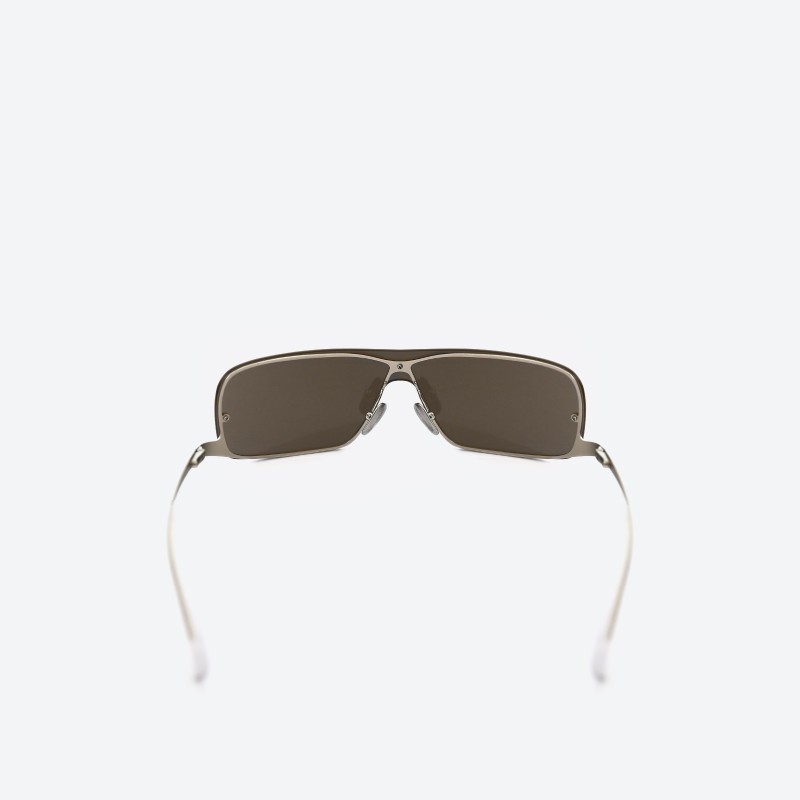 Frameless Sunglasses